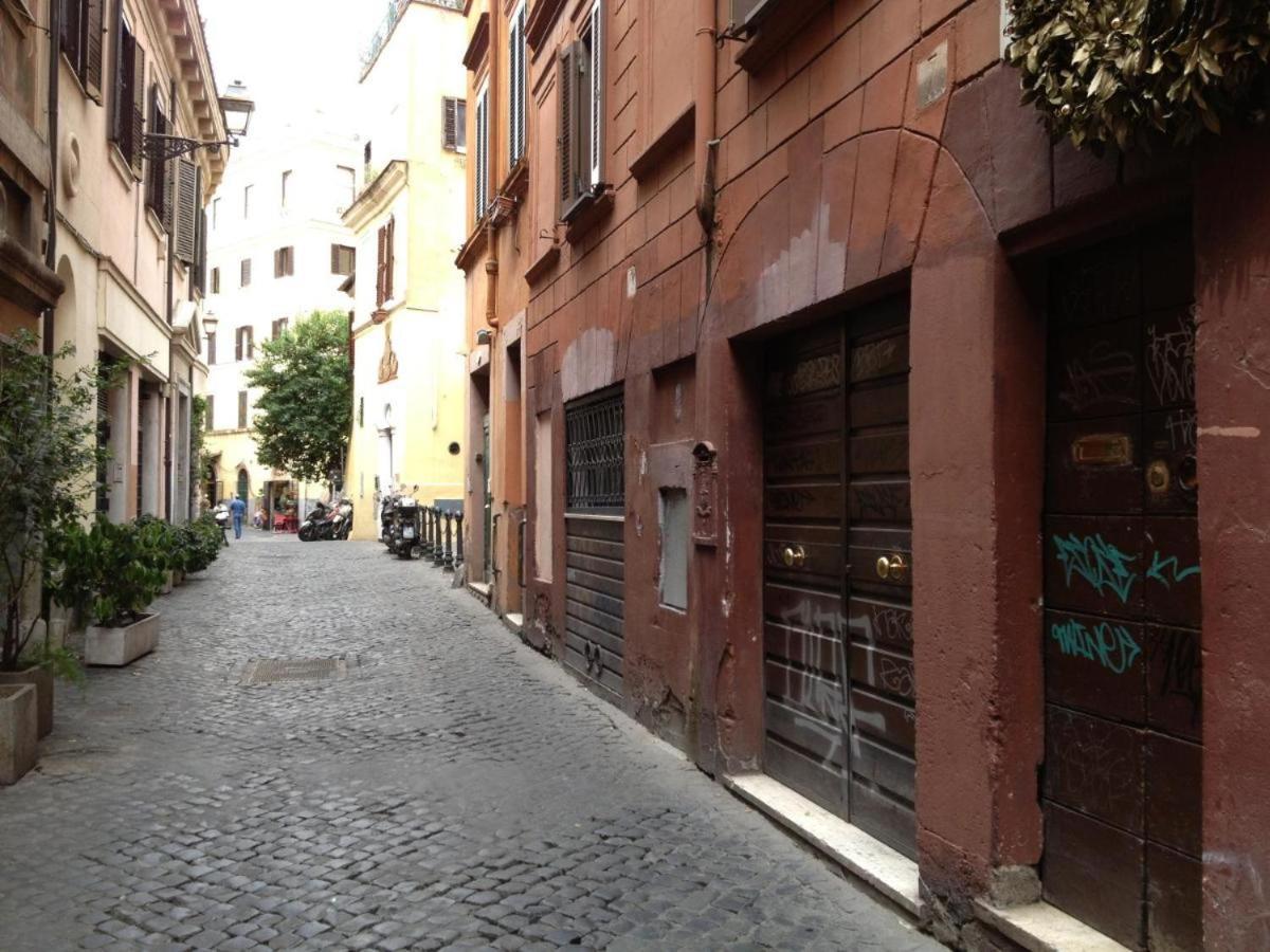 Trust-Trastevere Rome Luaran gambar