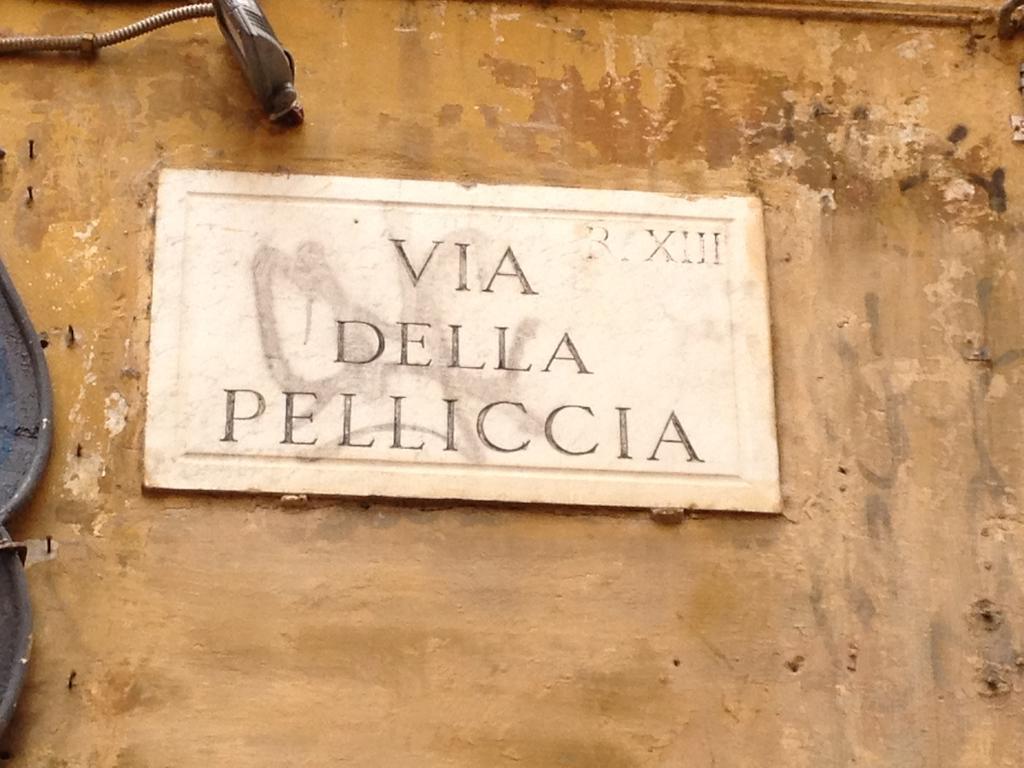 Trust-Trastevere Rome Luaran gambar
